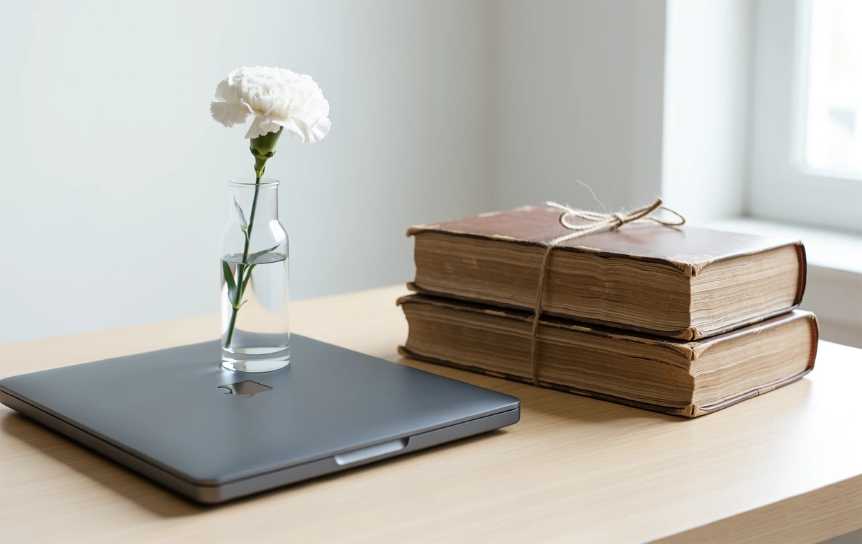 Professional literary editing environment